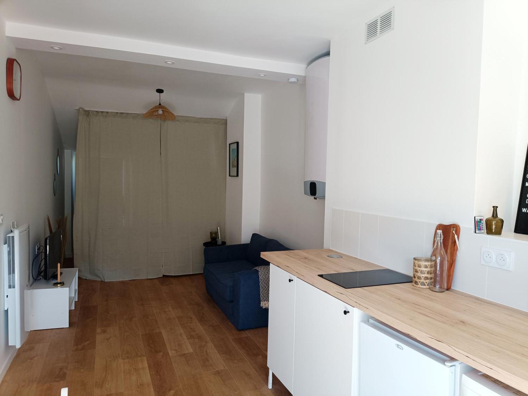 Cosy Studio - Heart Of Millau Zewnętrze zdjęcie