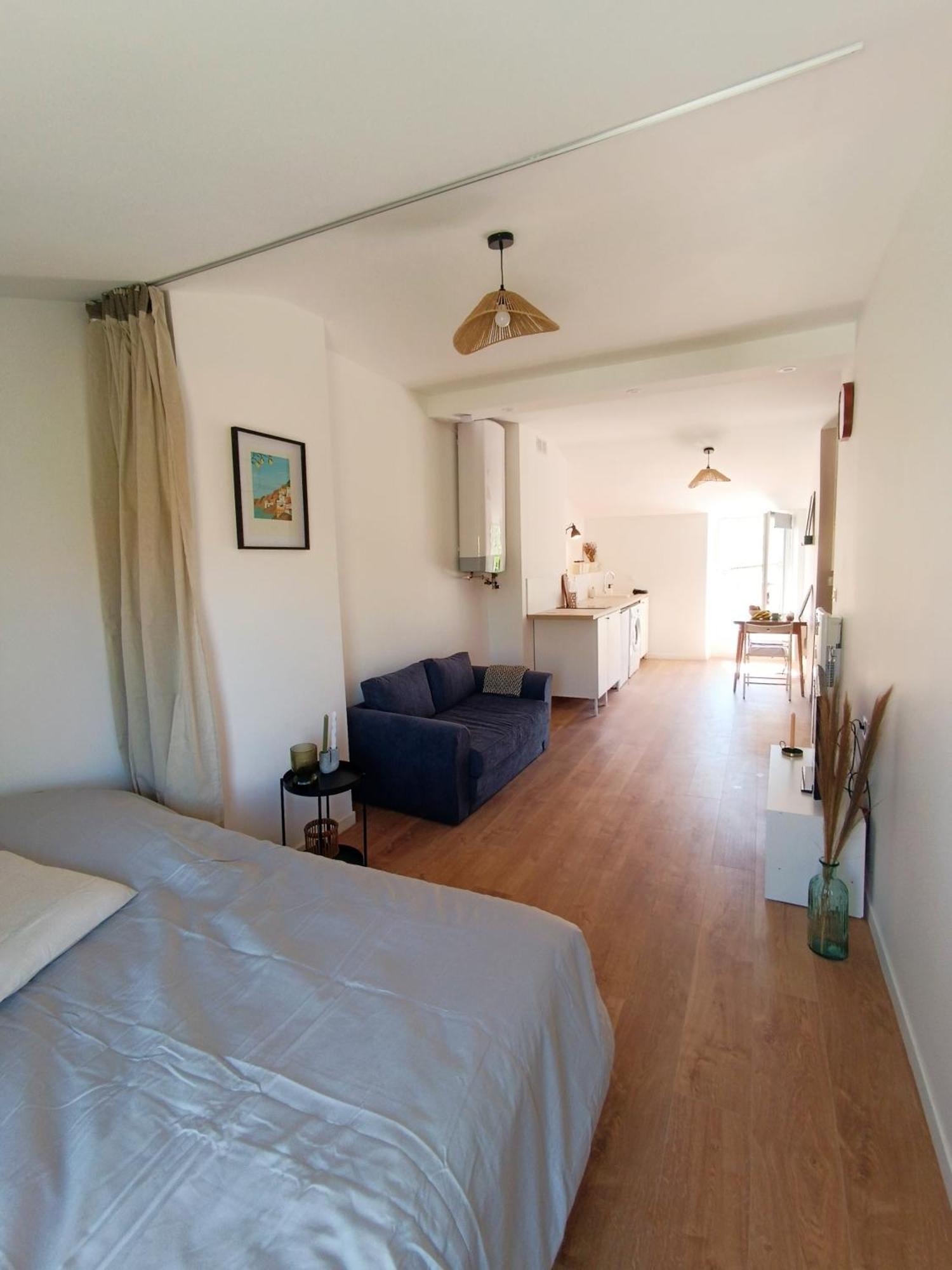 Cosy Studio - Heart Of Millau Zewnętrze zdjęcie