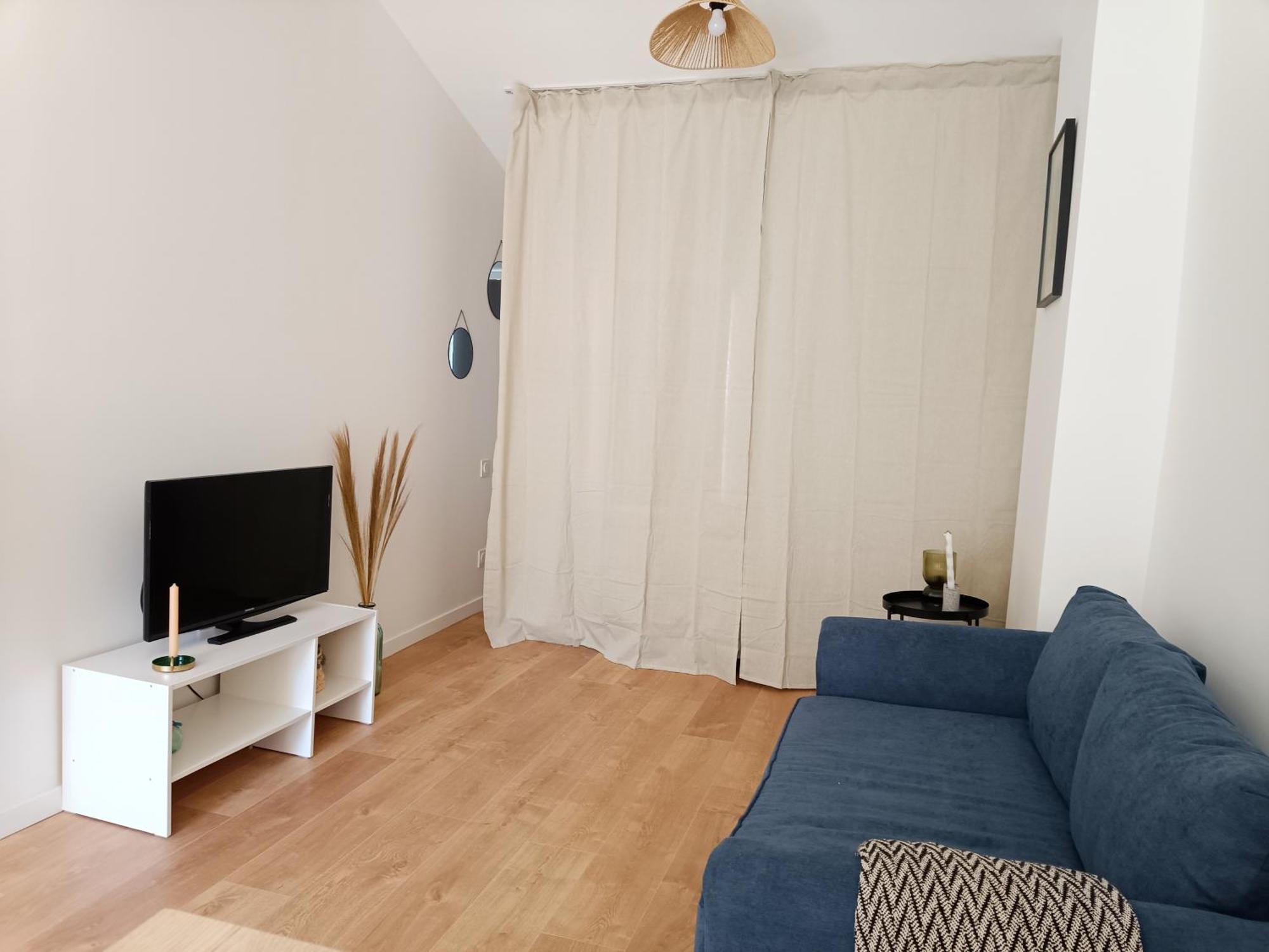 Cosy Studio - Heart Of Millau Zewnętrze zdjęcie