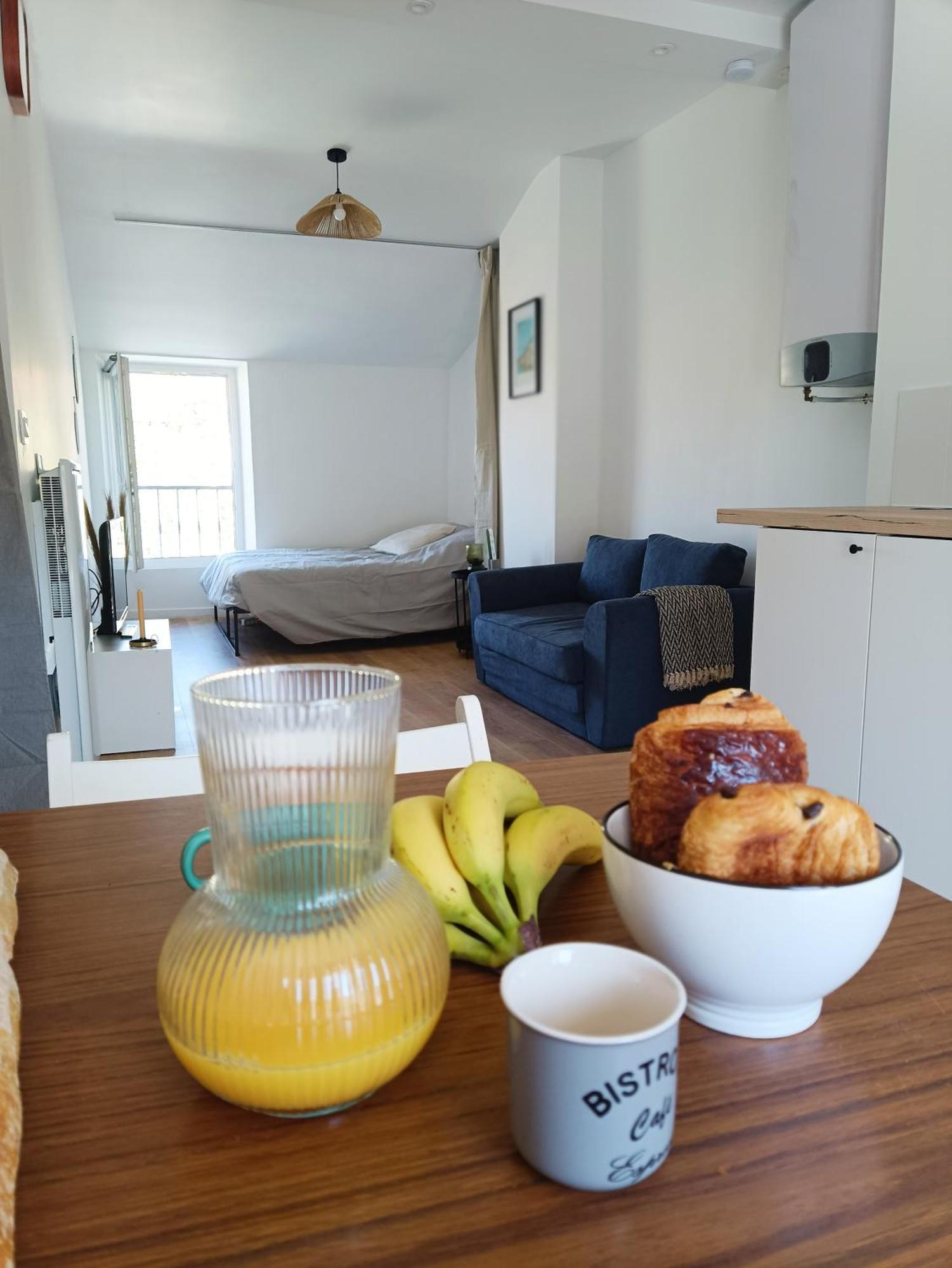 Cosy Studio - Heart Of Millau Zewnętrze zdjęcie
